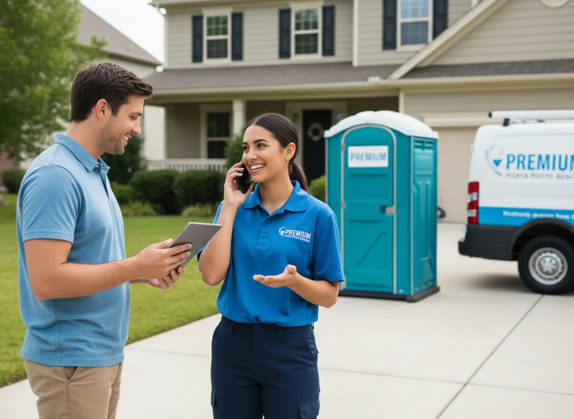 VIP Portable Toilets Millersburg, IA FAQs